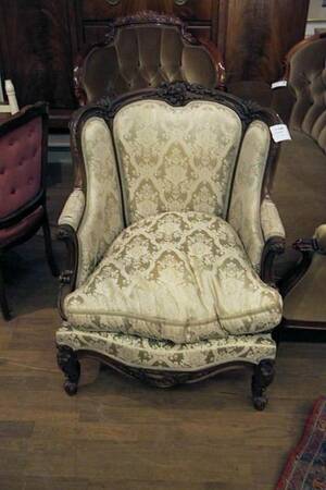 Bergère