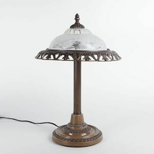 Bordslampa