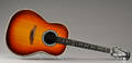 Ovation. Akustisk guitar, model Matrix 1642-1