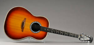 Ovation. Akustisk guitar, model Matrix 1642-1