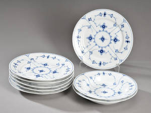 Kgl. P. Musselmalet, riflet 8