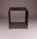 Verner Panton Wire Cube i farven Black  Denne vare er sat til omsalg under nyt varenummer 4738287