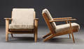 Hans J. Wegner, 1914-2007. Lænestole Ge-290 - eg.2
