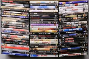 DVD-filmer