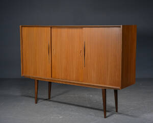 Skænk af teak, ca. 1960erne