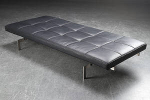 Poul Kjærholm. PK-80 daybed