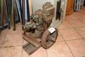 Motor allmoge, H 60 cm