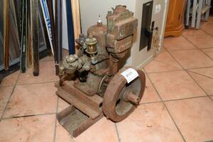 Motor allmoge, H 60 cm