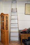 Trappstege H 280 cm