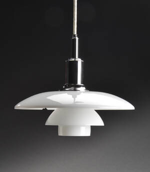 Poul Henningsen. PH 32 pendel 