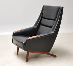 Dansk Møbelproducent. Hvilestol. 1950erne