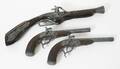 Pistolreplikor 3st