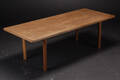 Hans J. Wegner. Sofabord af eg