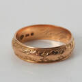 RING Guld 18k, 6.4g