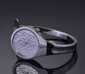Georg Jensen, limited edition damearmbåndsur. Model 3575535 Denne vare er sat til omsalg under nyt varenummer 5036694