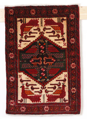 Persisk Baluch 94 x 64 cm