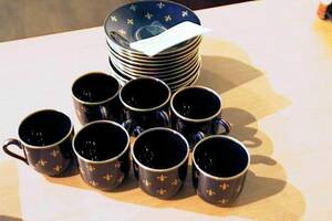 Kaffegods, Rörstrand