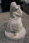 Figurin, Gips