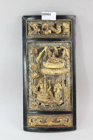 Panel Kina
