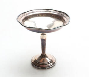 BÄGARE, sterlingsilver, 1900-tal.
