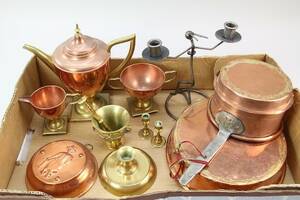 Kopparföremål