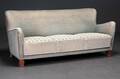 Overpolstret sofa  ca 1940 erne