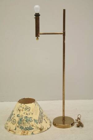 Golvlampa