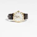 Certina armbandsur 18 k guld 1970-tal