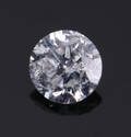 Uindfattet diamant, ca. 0.46 ct Denne vare er sat til omsalg under nyt varenummer 4813585