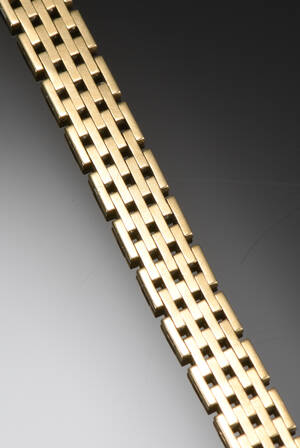 Murstens armbånd af 14 kt.