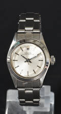 Rolex Oyster Perpetual vintage damearmbåndsur