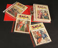 Saga 1941, nr. 1-9, 11, 13-23 21