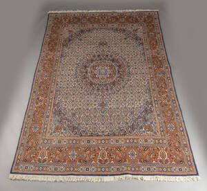 Persisk Nain tæppe, 291 x 193 cm Denne vare er sat til omsalg under nyt varenummer 4820049