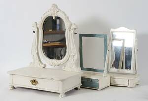 Pigtittare 3st, 181900-tal