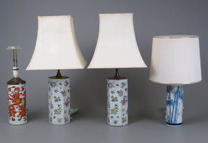 Kinesiske bordlamper 4