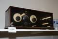 Allmogeradio 65x25x27 cm