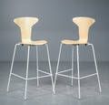 Arne Jacobsen, MunkegaardMyggen barstol 2 