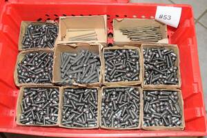 Skruv och bult, parti