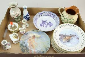 Gallersamlartallrikar BG