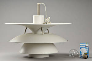 Poul Henningsen 1894-1967. PH Charlottenborg pendel