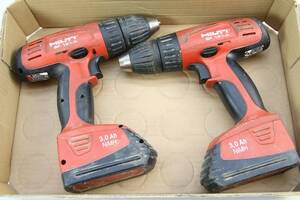 Skruvdragare Hilti