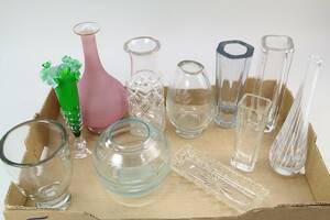 Glasvaser