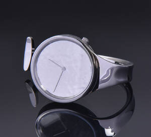 Georg Jensen, limited edition damearmbåndsur . Model 3575537