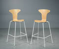 Arne Jacobsen, MunkegaardMyggen barstol 2 