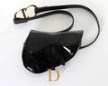 CHRISTIAN DIOR, MINI SADDLE BAG, MIDJEVÄSKA