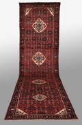 Persisk Hossainabad, 437 x 115 cm
