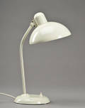 Christian Dell 1893-1974. Bordlampe, model 6556