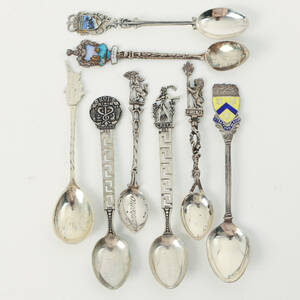 SKEDAR 8st, silver, 79g