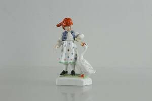 FIGURIN, Herend, Ungern