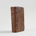 Schmitz Medicinae practicae compendium 1666
